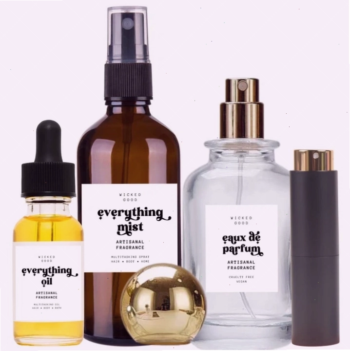 Complete Fragrance Ritual Wicked Good