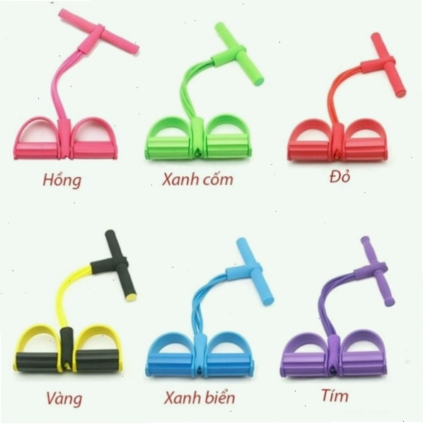Con lăn 4 bánh tập bụng PT6324