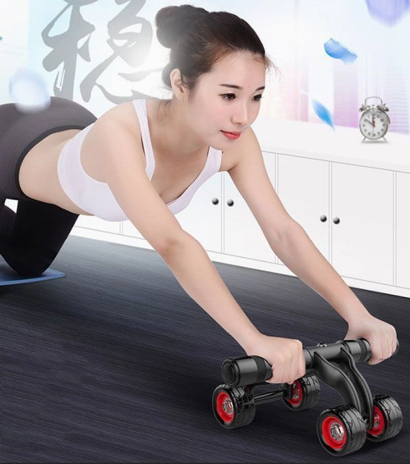 Con Lăn Tập Bụng Có Hiệu Quả Không? Đánh Giá Chi Tiết & Hướng Dẫn Sử Dụng Đúng Cách