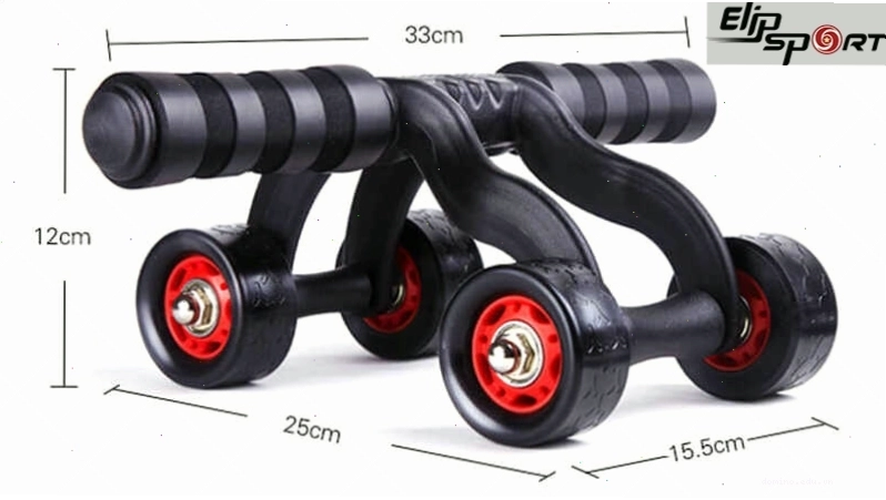 Con lăn tập bụng ELIP-AB ROLLER