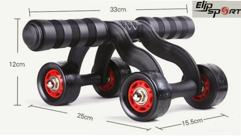 Con lăn tập bụng ELIP-AB ROLLER