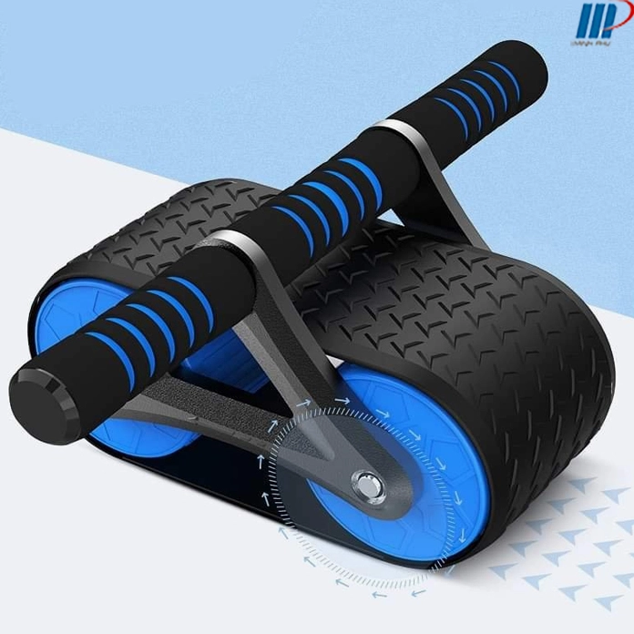 Con lăn tập bụng thế hệ mới: Giải pháp tập luyện hiệu quả cho vóc dáng săn chắc