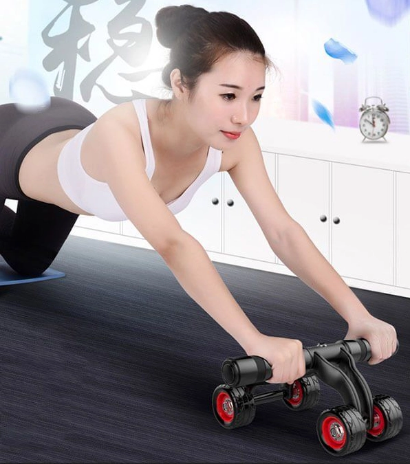 Con Lăn Tập Cơ Bụng: Công Cụ Hiệu Quả Cho Vóc Dáng Săn Chắc
