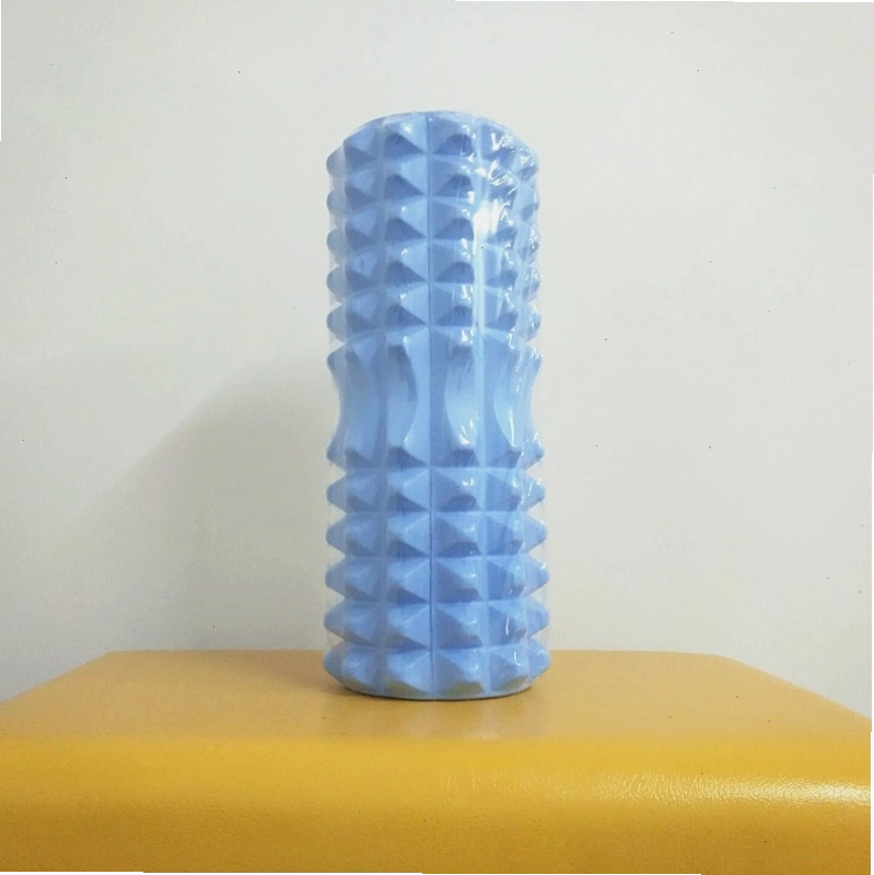 Con lăn tập yoga với các gai massage