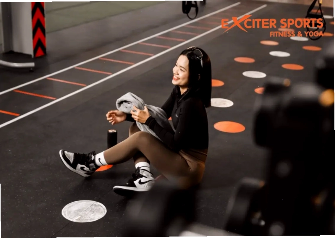 Cộng Đồng Năng Động và Gắn Kết tại các phòng Gym Dĩ An