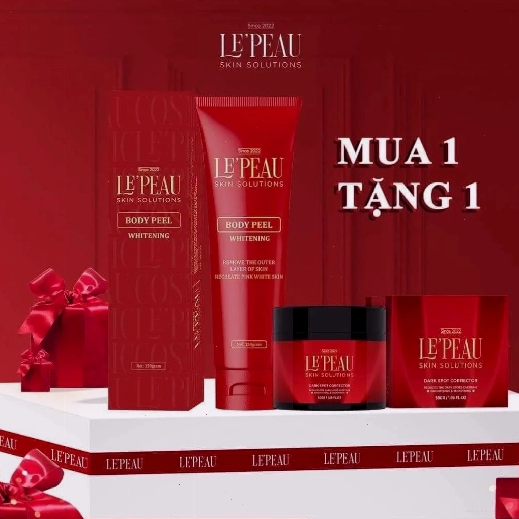 Công dụng của Peel Body Retinol Le