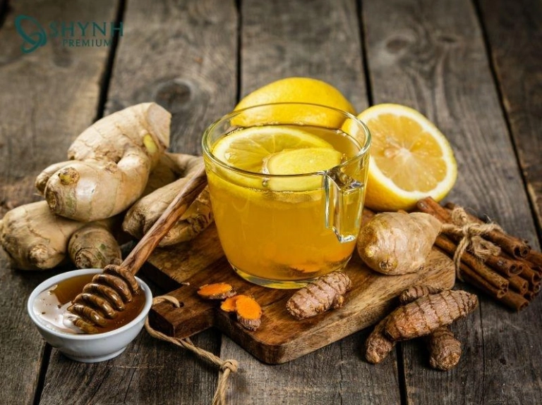 Công thức detox giảm mỡ bụng hiệu quả tại nhà