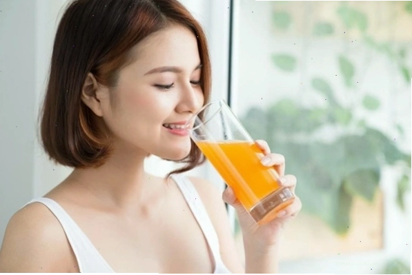 Công thức nước ép giảm cân 7 ngày với cà rốt, dứa và củ dền
