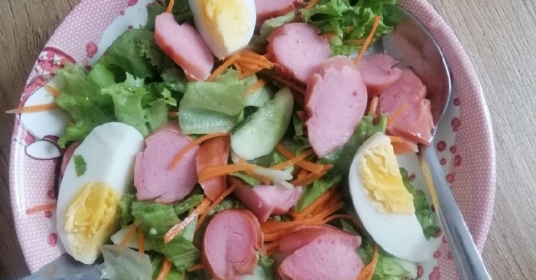 Công Thức Salad Giảm Cân Đơn Giản, Hiệu Quả Cho Thân Hình Thon Gọn