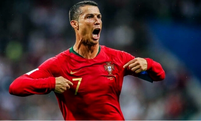 Cristiano Ronaldo vẫn thi đấu rất hay ở tuổi 35.