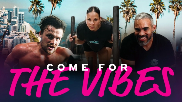 CrossFit Gym: Xây dựng Sức mạnh và Cuộc sống Trọn vẹn