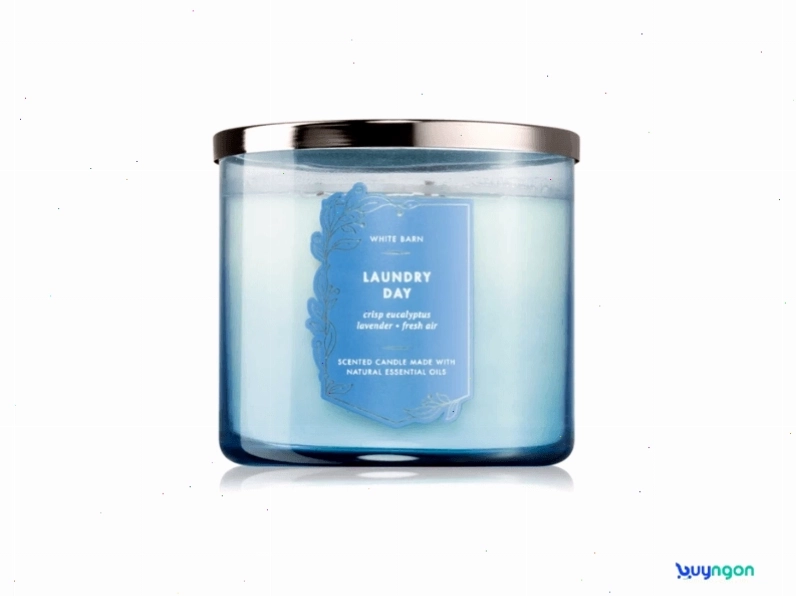 Cửa hàng Bath & Body Works trưng bày đa dạng sản phẩm