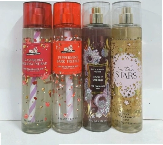 Cửa hàng Bath & Body Works trưng bày sản phẩm đa dạng tại Hà Nội