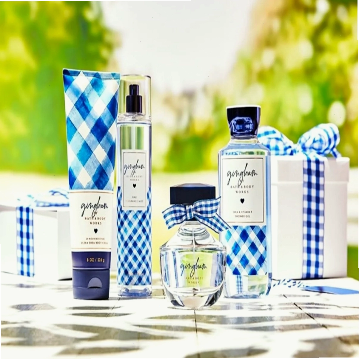 Cửa hàng Bath & Body Works