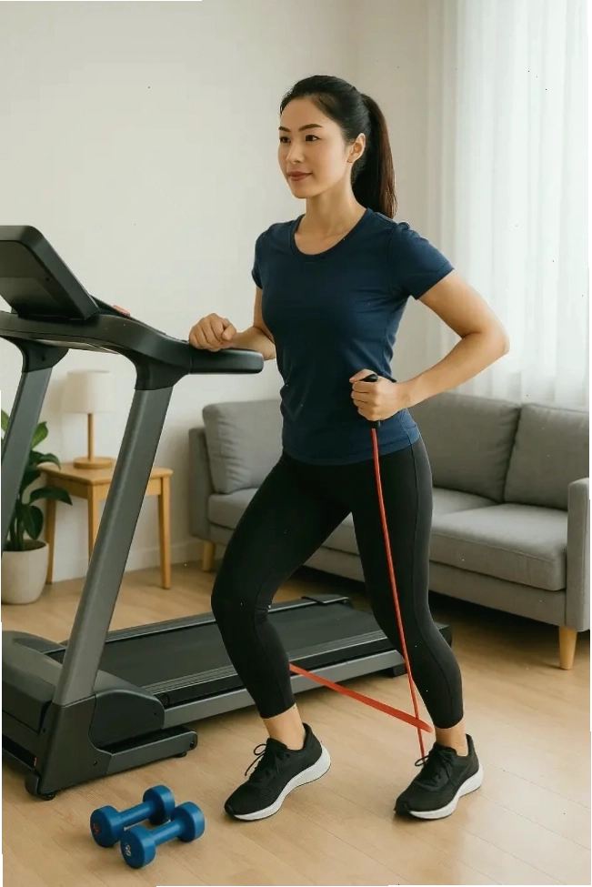 Cửa hàng Elipsport tại Quận Gò Vấp với không gian trưng bày rộng rãi