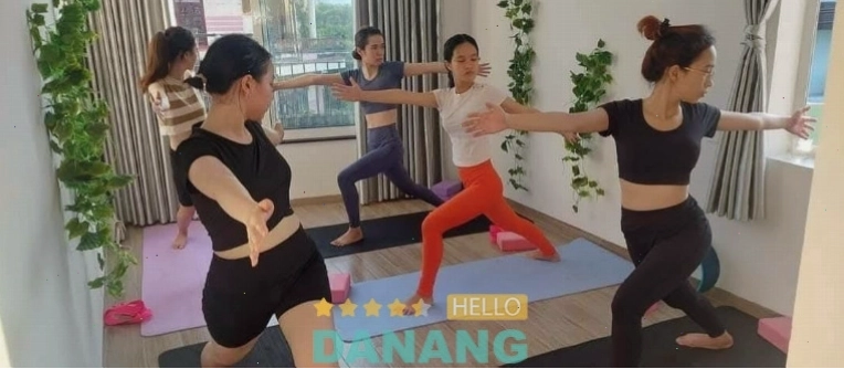 Cửa hàng Sunny Yoga tại Đà Nẵng cung cấp đa dạng thảm yoga