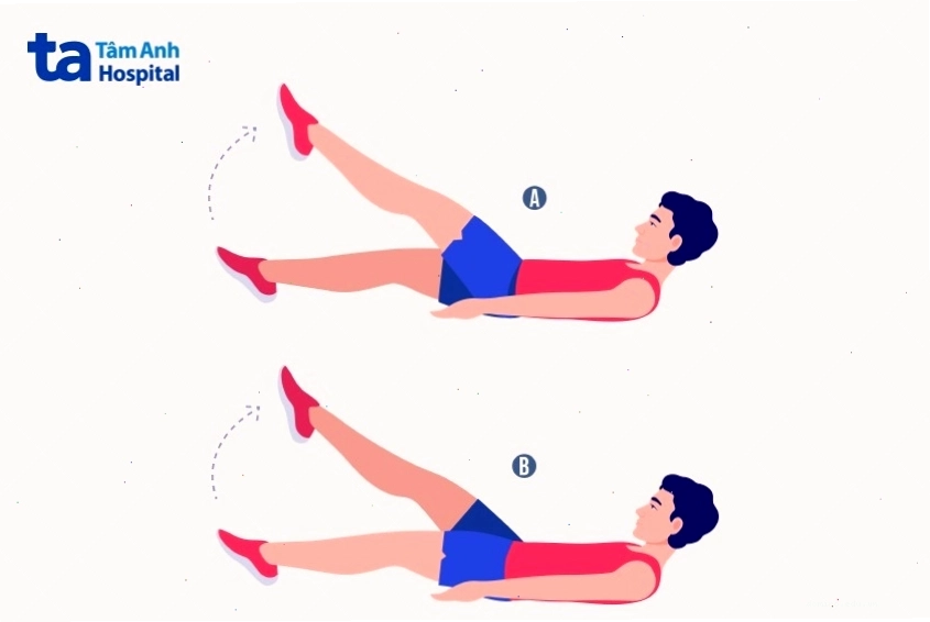 Đá cắt kéo giúp đốt mỡ vùng bụng dưới