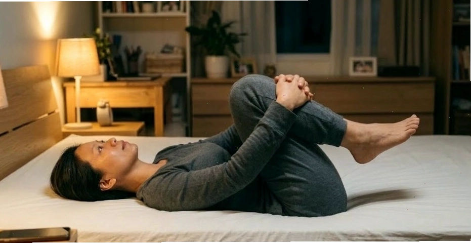 Đá chân giúp tác động trực tiếp đến cơ bụng dưới