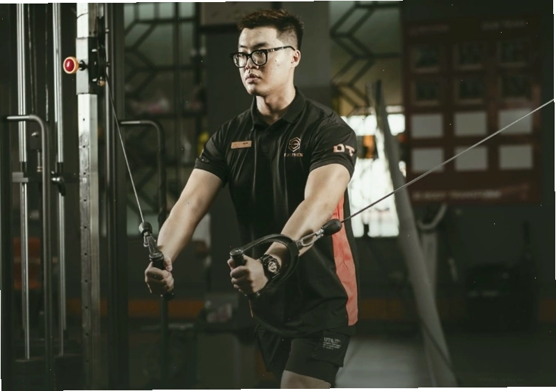 Đa dạng các phòng tập gym tại Long Biên