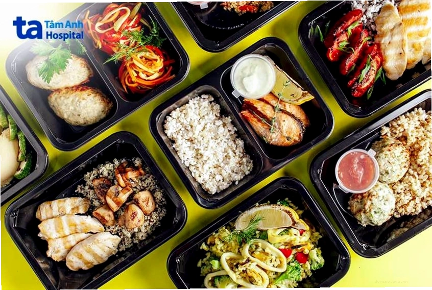 Đa dạng hóa cách chế biến thực đơn giảm mỡ