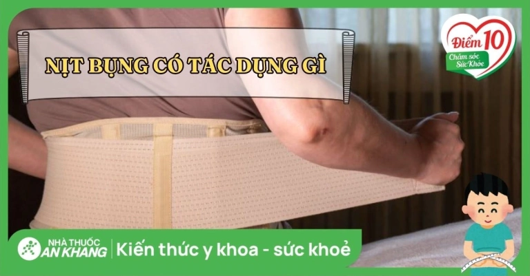 Đai Nịt Bụng Giảm Eo: Hiệu Quả Thật Hay Chỉ Là Lời Đồn?