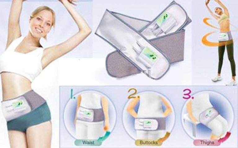 Đai Quấn Nóng Giảm Mỡ Bụng Của Nhật: Liệu Có An Toàn và Hiệu Quả?