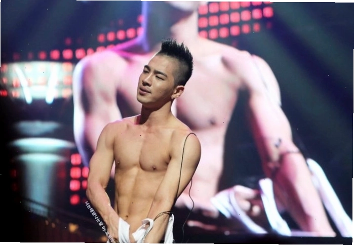 Dàn sao nam Hàn Quốc với body 6 múi quyến rũ