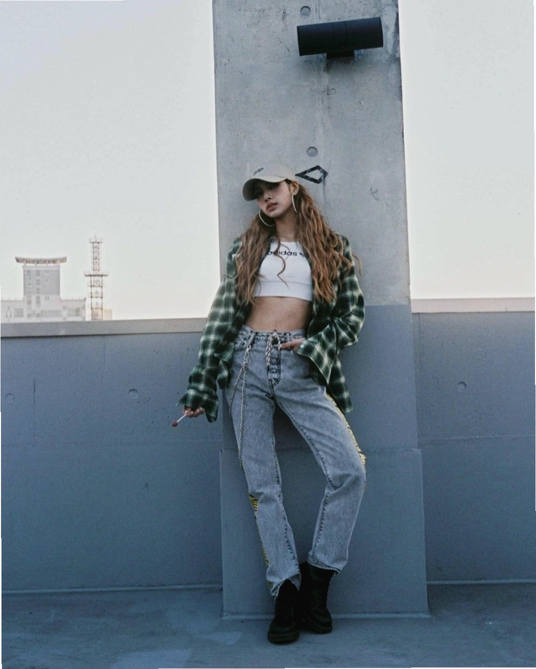 Đẳng cấp Lisa (BLACKPINK), nhảy bài người khác mà cũng chiếm hết Spotlight – Topsao