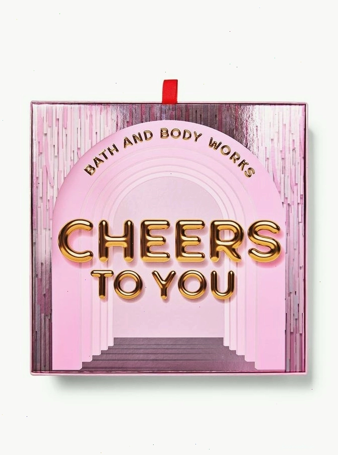 Đánh giá Champagne Toast Bath and Body Works