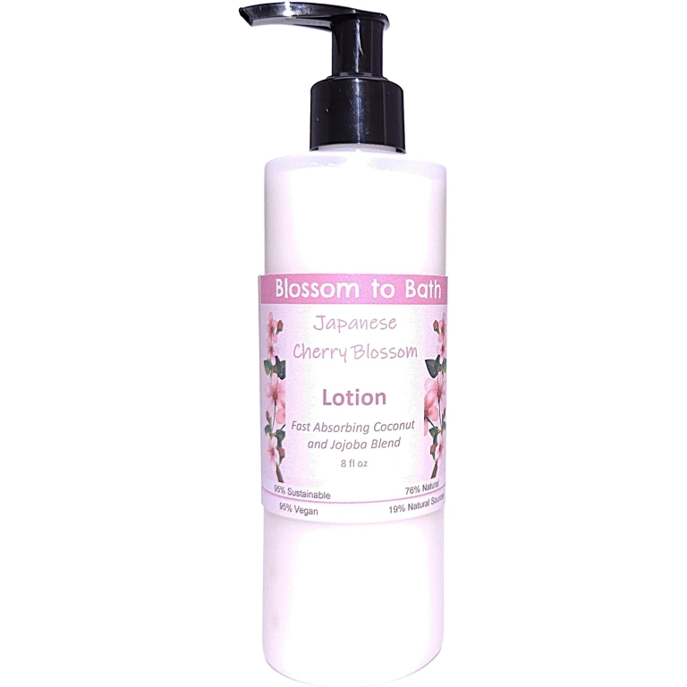 Đánh giá chi tiết kem dưỡng thể Japanese Cherry Blossom body lotion 2026