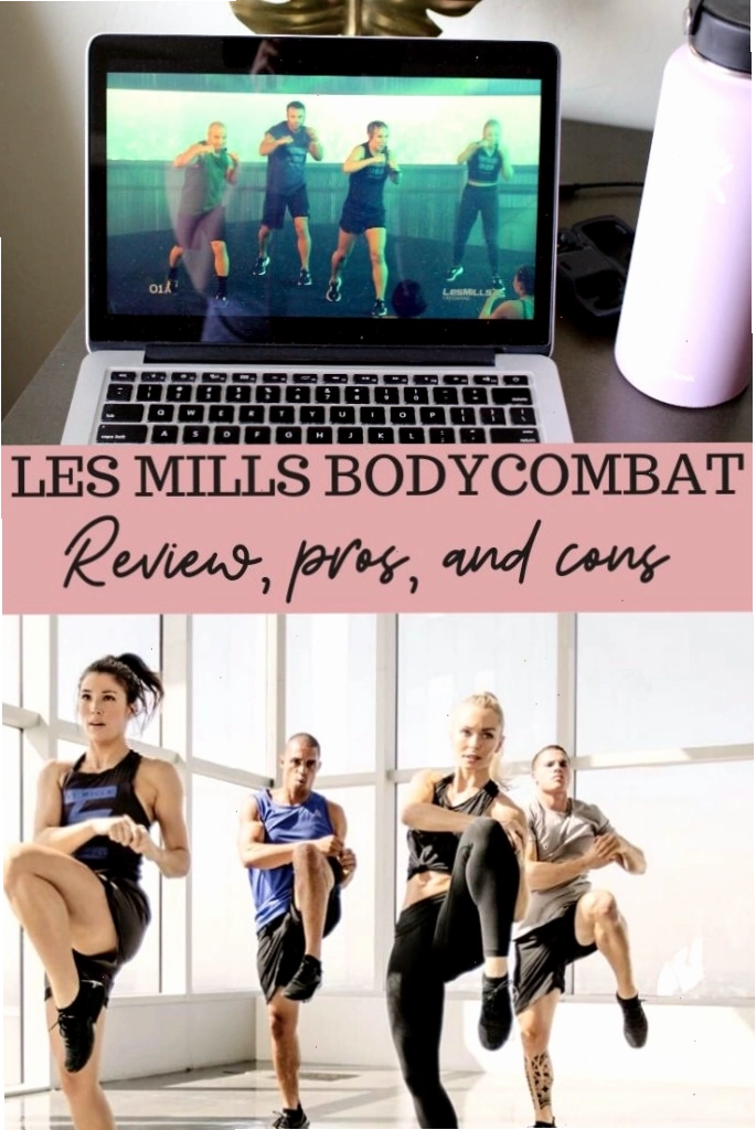 Đánh giá Les Mills BODYCOMBAT về thiết bị và lợi ích