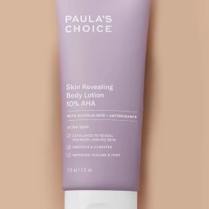 Đánh giá Paula's Choice 10% AHA Body Lotion: Giải pháp cho làn da body mềm mịn