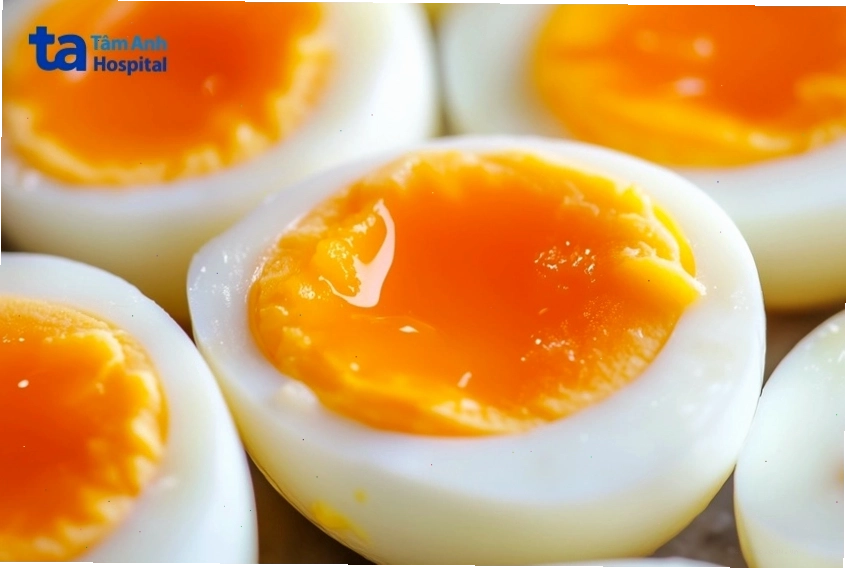 Danh sách các thực phẩm giàu protein đa dạng