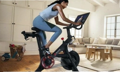 Đạp xe tại chỗ giúp phát triển sức mạnh chân