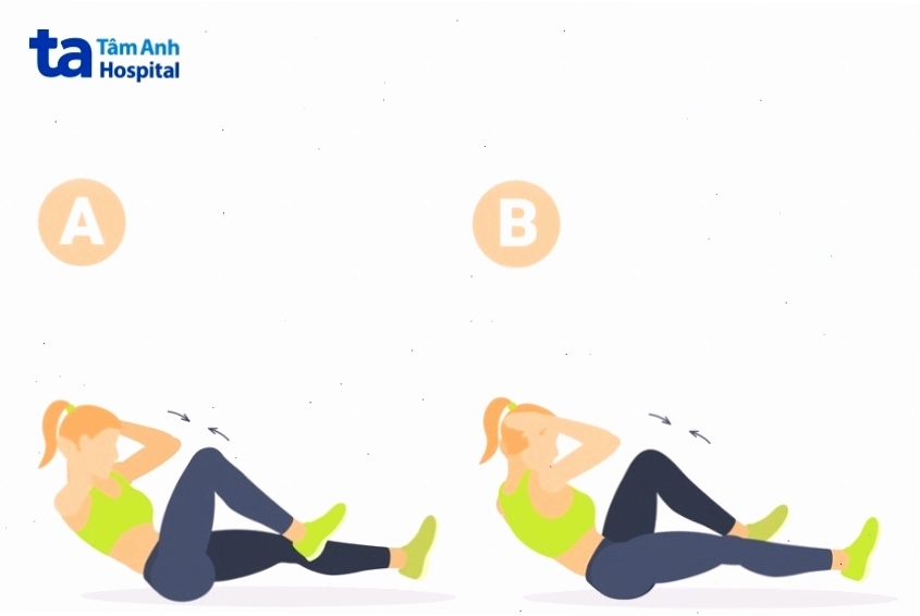 Đạp xe trên không là bài tập cardio hiệu quả
