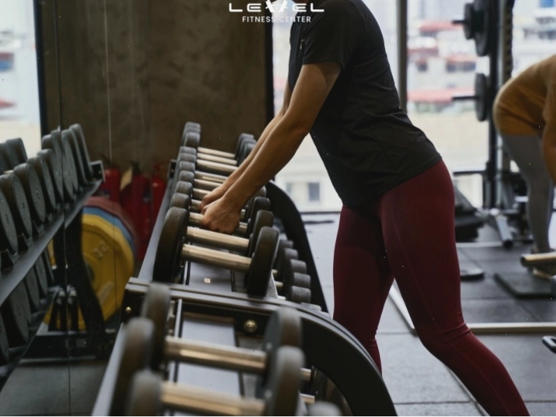 Dây kháng lực (Resistance Bands) cho bài tập tay