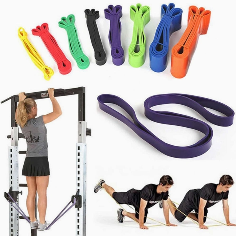 Dây kháng lực tập xà đơn: Bí quyết hỗ trợ trẻ phát triển chiều cao và sức mạnh