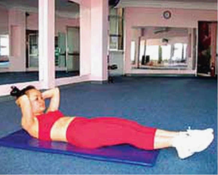 Để có cơ bụng săn chắc với các bài tập Plank hiệu quả