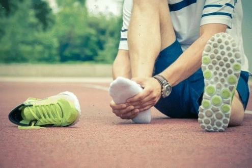 Đế lót cho giày phù hợp sẽ giúp bạn đứng lâu hơn