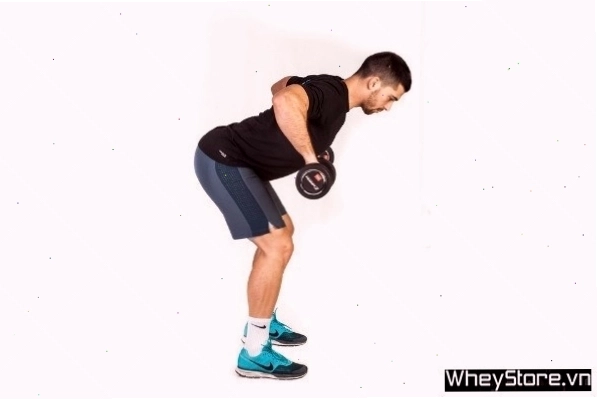 Deadlift - Bài tập cơ xô vua với tạ đòn