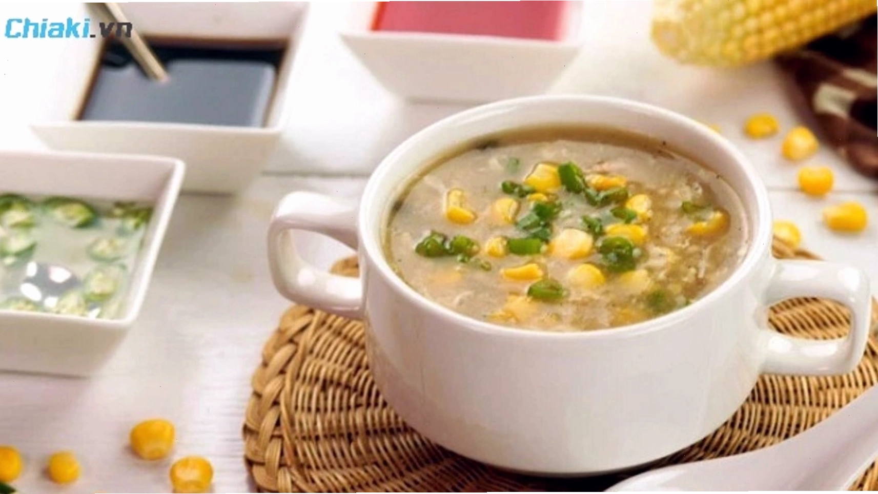 Detox Cơ Thể với súp rau củ vào ngày thứ 3