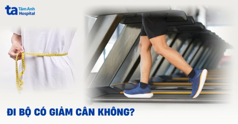 Đi bộ có giúp giảm cân không và lợi ích sức khỏe không ngờ