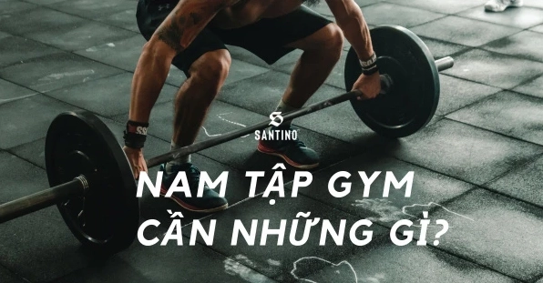Đi tập gym nên mang gì? Cẩm nang chuẩn bị đầy đủ cho người mới