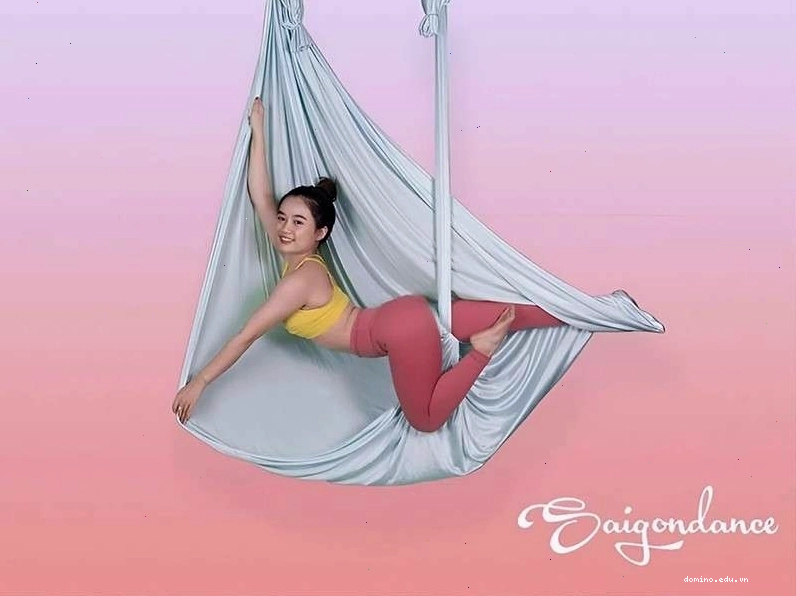 Địa chỉ dạy học yoga bay uy tín tại TP.HCM