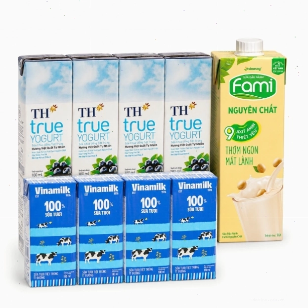 Địa điểm mua sắm