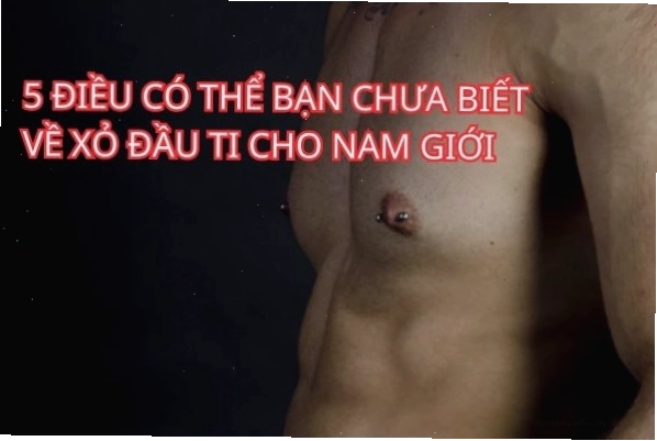 Địa điểm xỏ khuyên đầu ti nam uy tín tại TPHCM