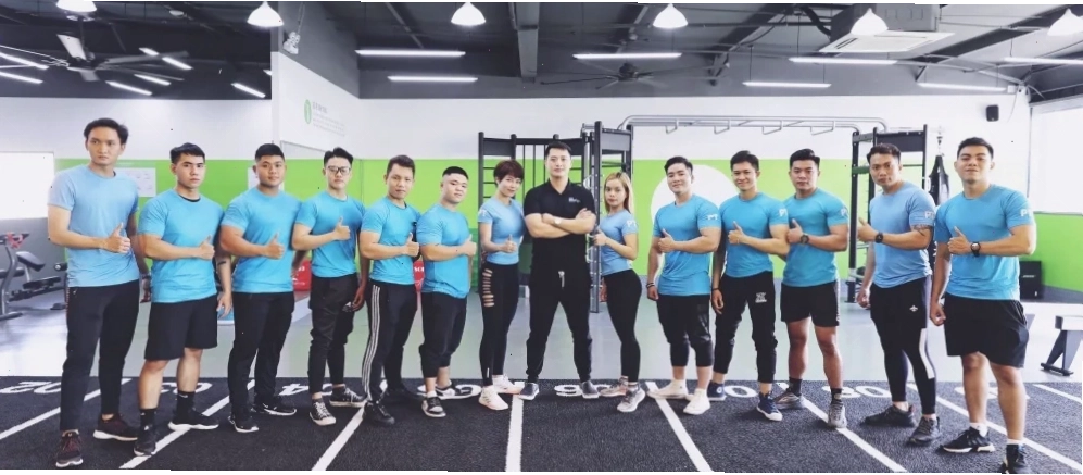 Dịch vụ chăm sóc hội viên tại The New Gym