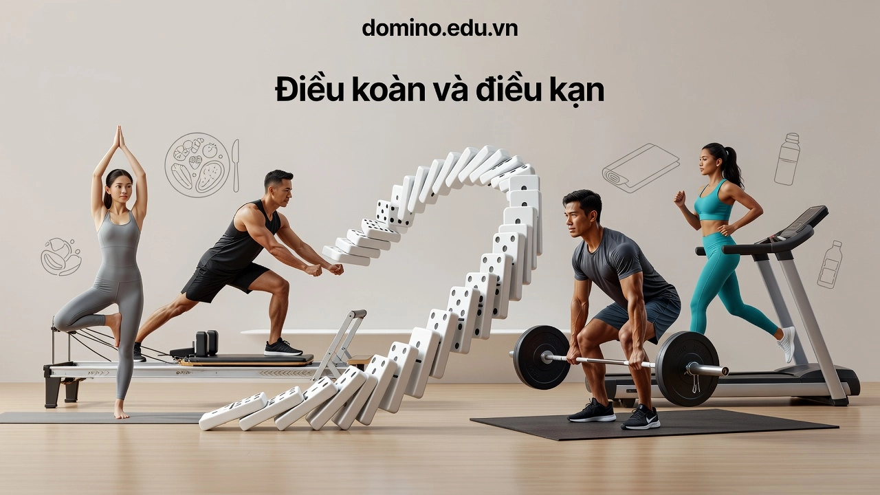 Điều khoản và điều kiện
