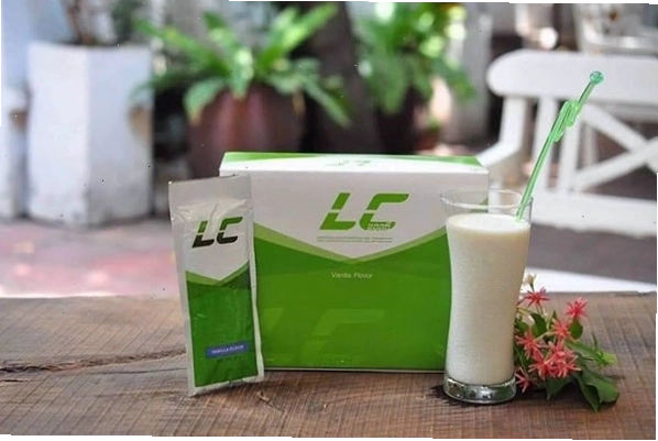 Dinh dưỡng bữa ăn lành mạnh LC của Unicity