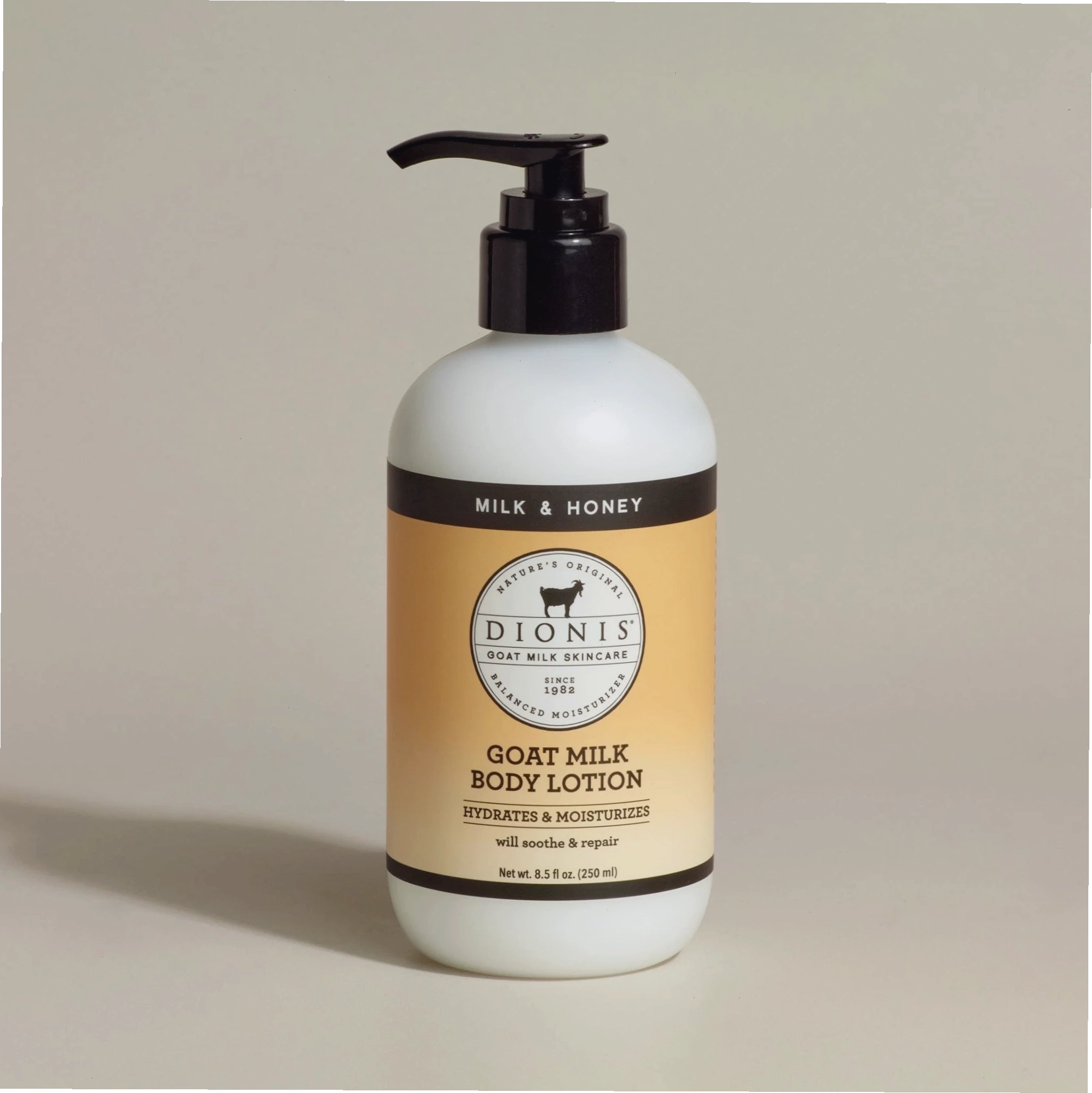 Dionis Body Lotion, Milk & Honey